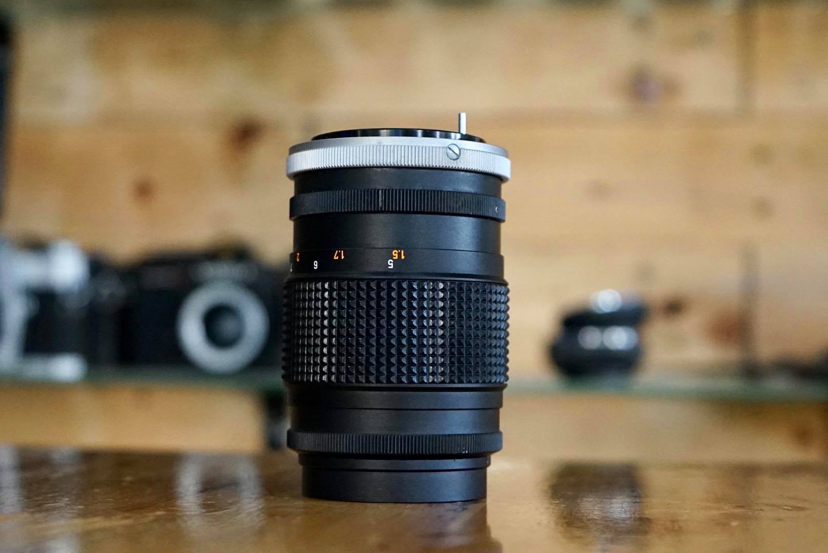 CANON LENS FL 135MM. F3.5