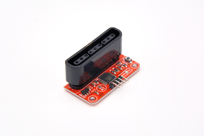 JOY PS2 PS3 TO UART TTL
