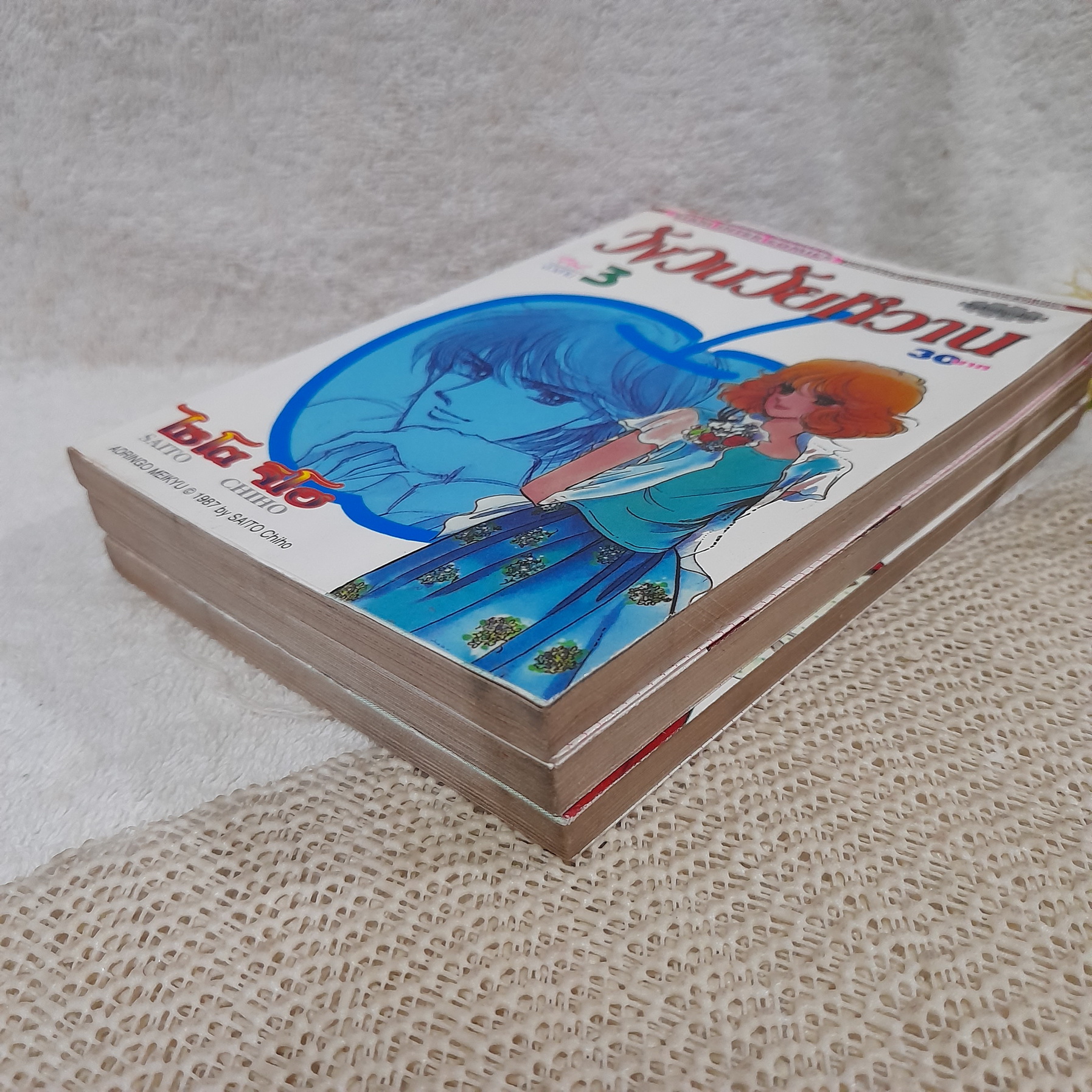 วังวนวัยหวาน 1-3 จบ / Saito Chiho