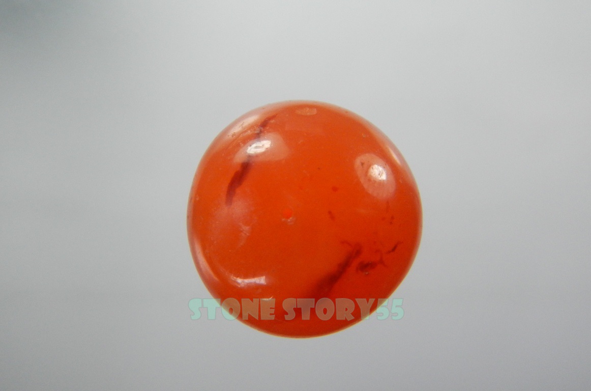 ลูกปัดคาร์เนเลี่ยน