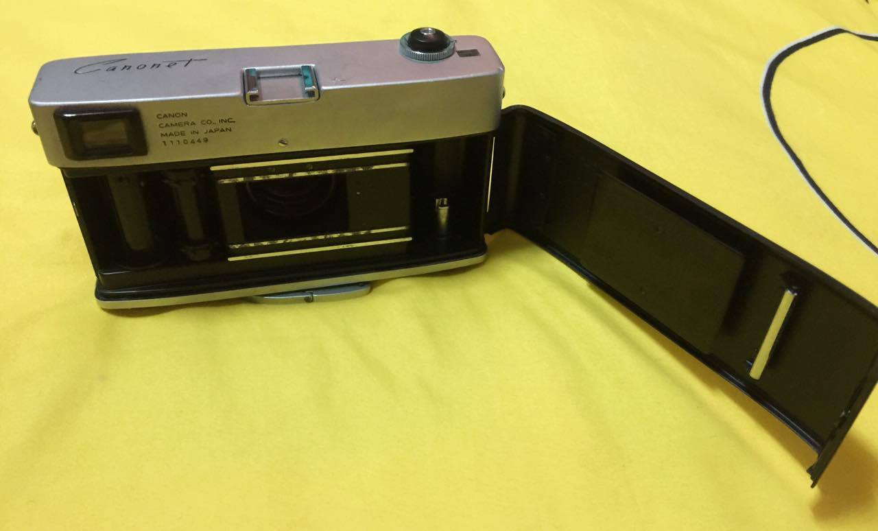 CANON CANONET QL