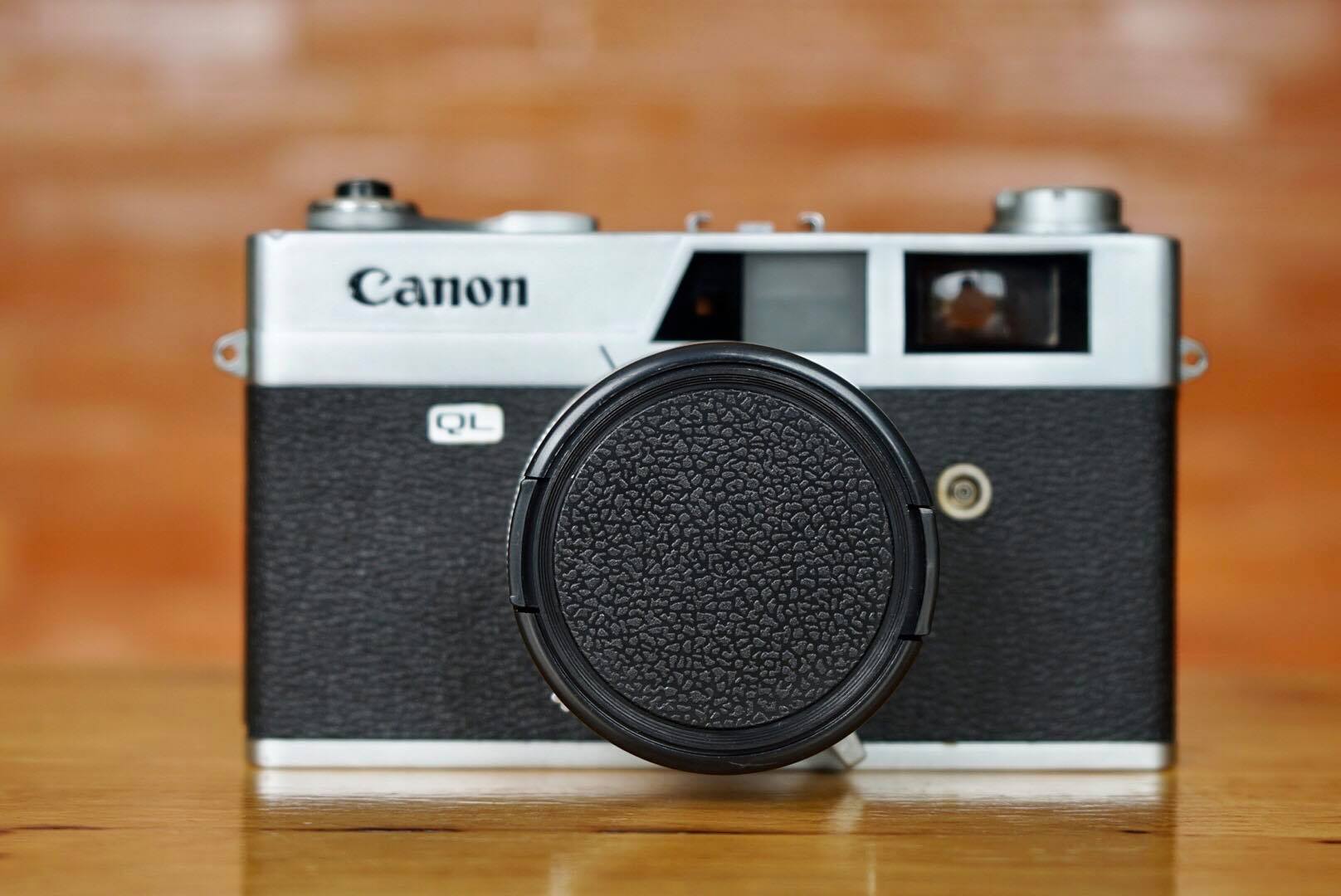 CANON CANONET QL19