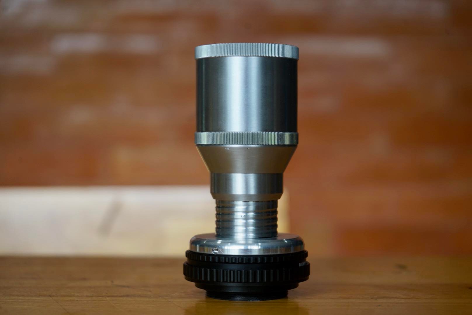 16MM.PROJECTION 3INCH(75MM) F2 INCRE-LITE BELL&HOWELL COMPANY MADE IN U.S.A. M39 MOUNT