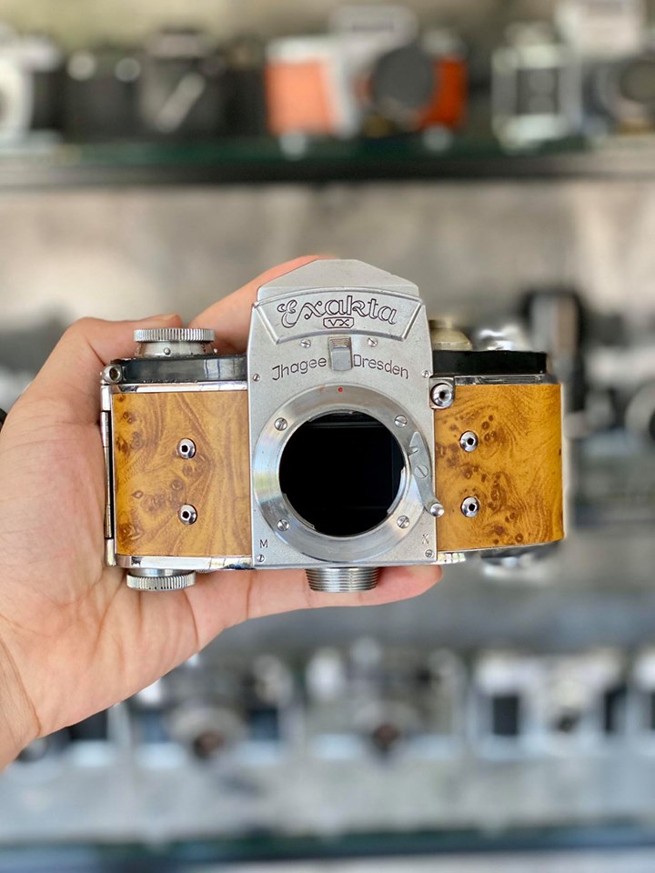 EXAKTA VX (BODY) EXAKTA MOUNT