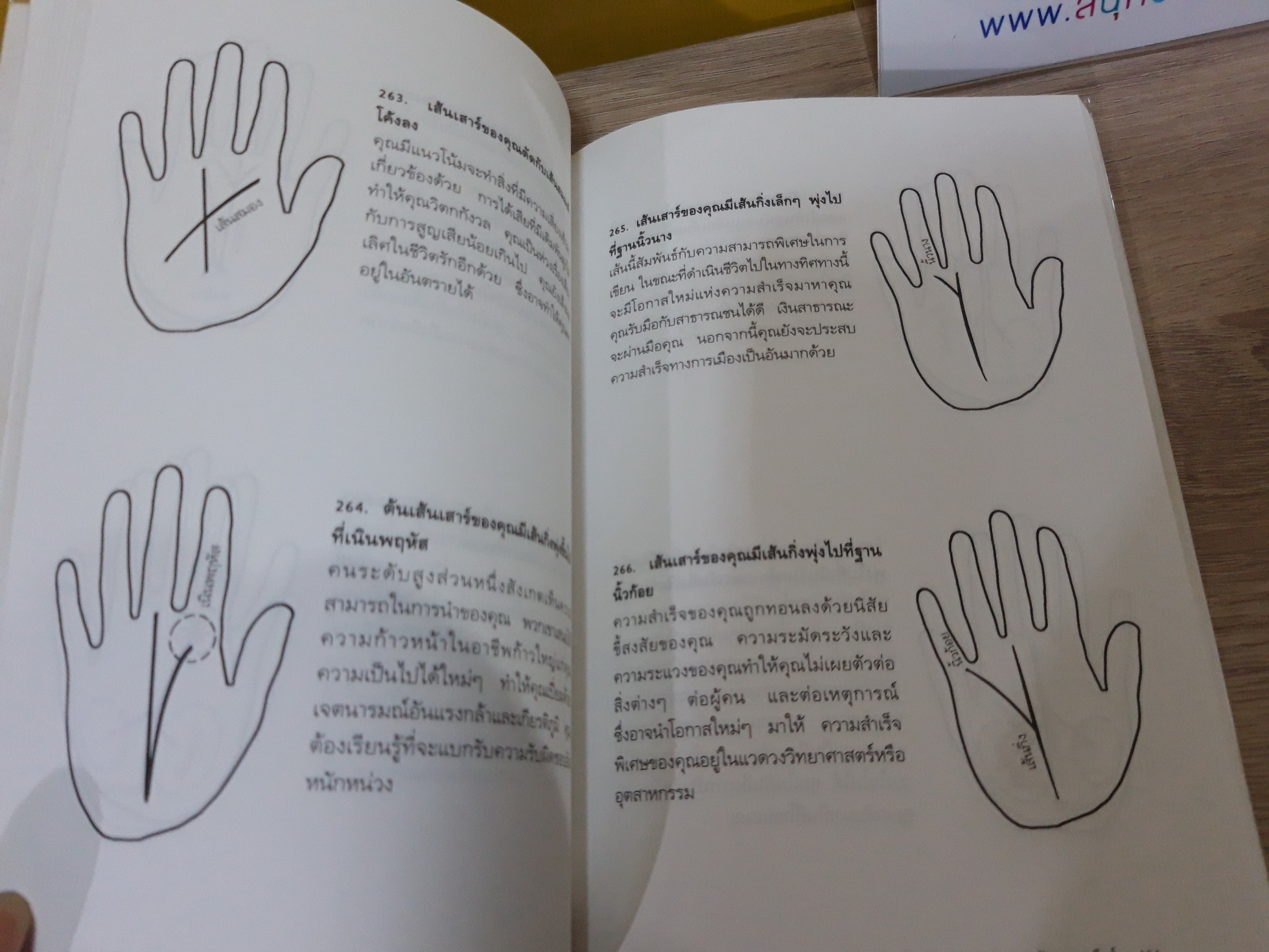 เปิดฟ้าด้วยวิชาลายมือ : อัศเจรีย์ / เนปจูน