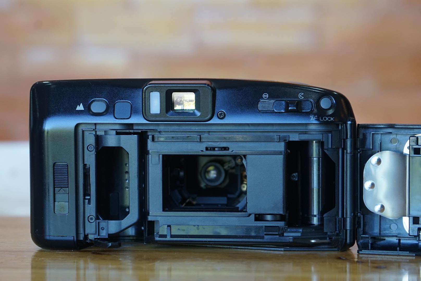 FUJIFILM TELE CARDIA SUPER-N DATE