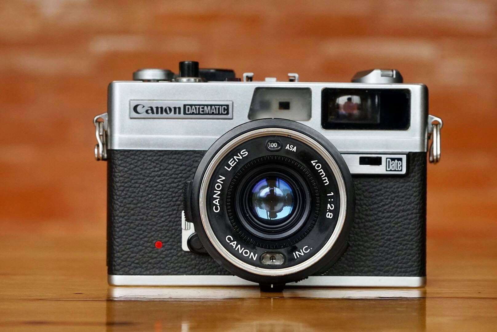 CANON DATEMATIC