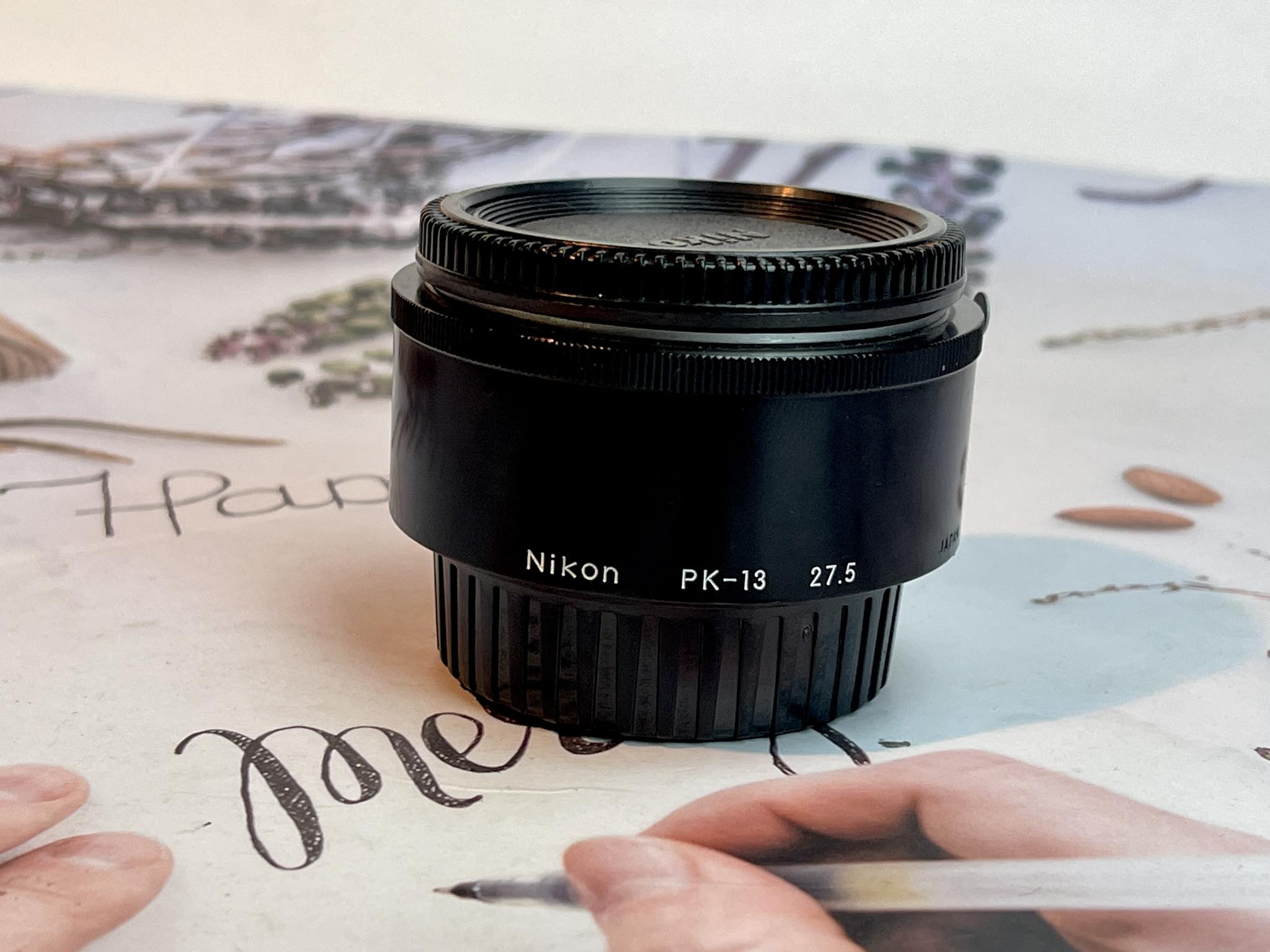 NIKON PK-13