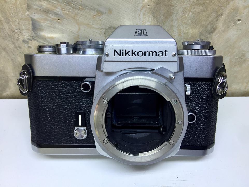 NIKKORMAT EL