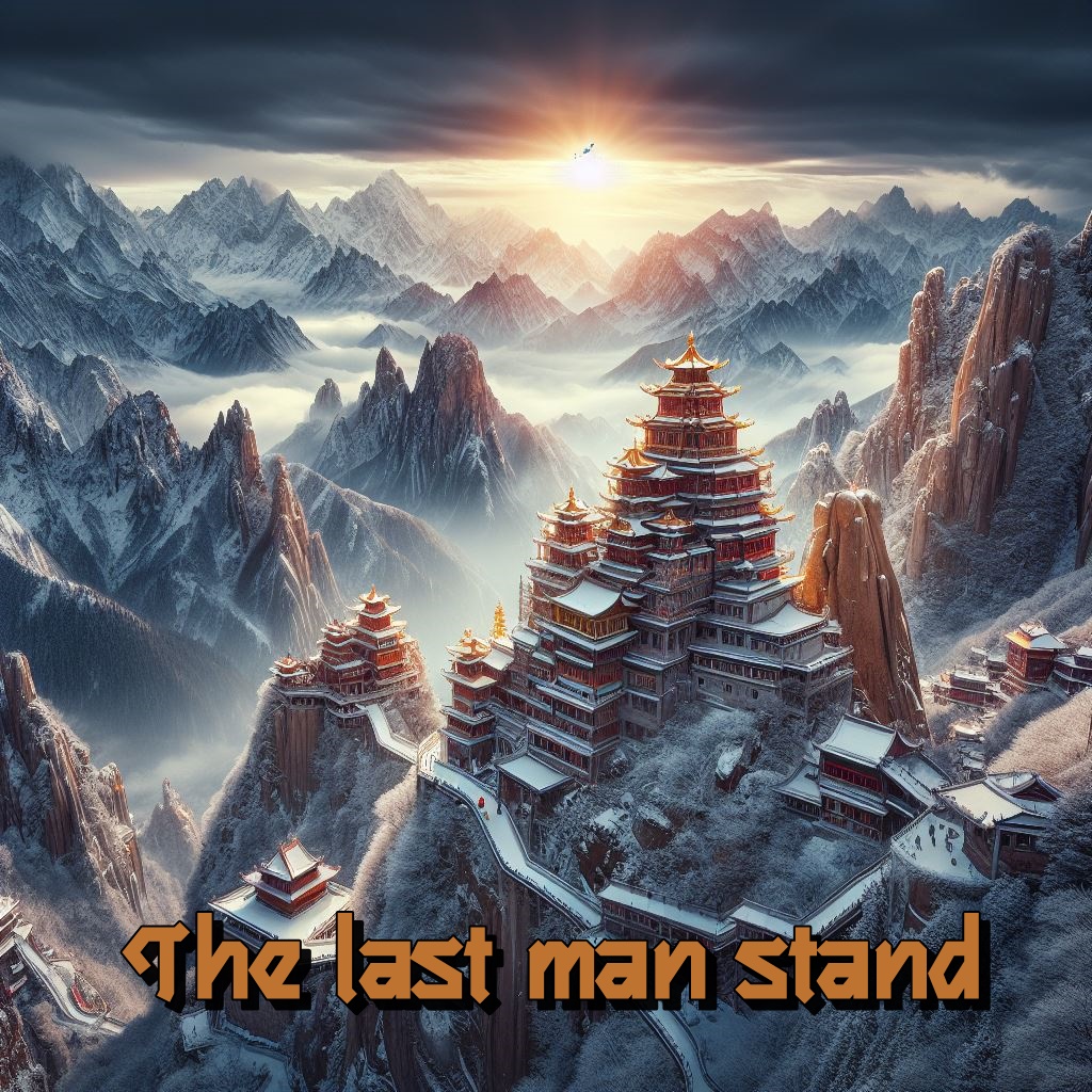 The last man stand วิบัติ 2026 เล่มที่ 3 ตอนที่ 22