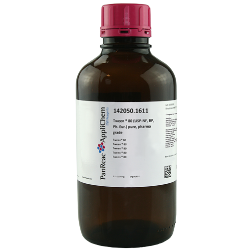 Tween 80, Pharma 1L PanReac™