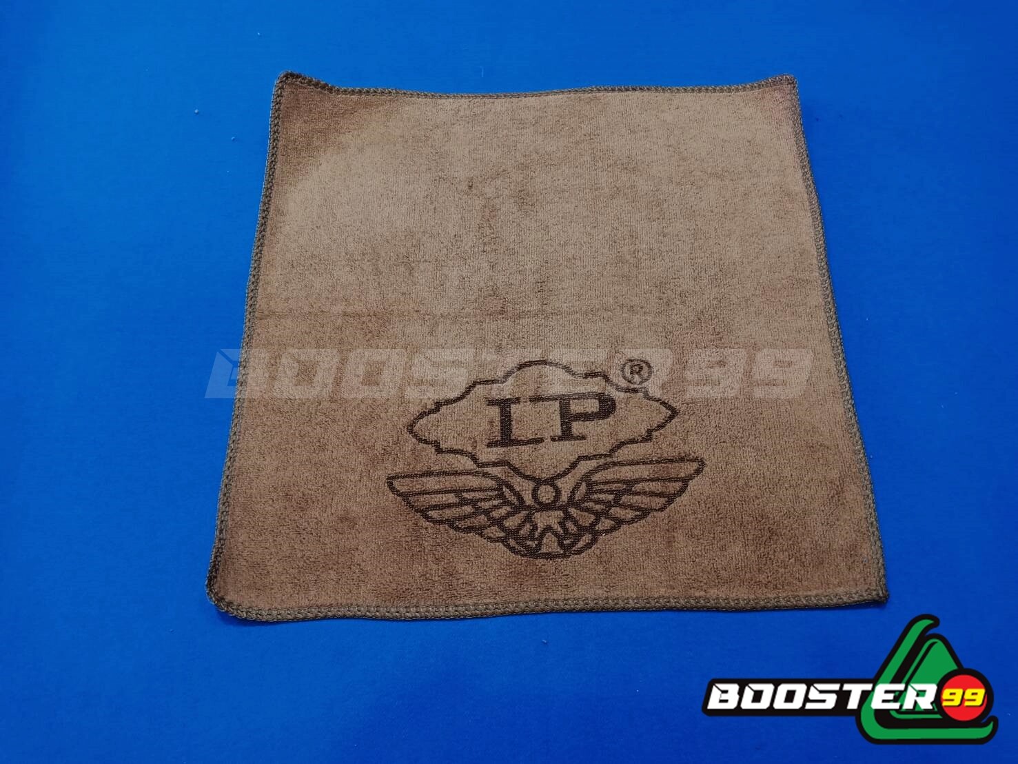 [OM08-OM11] ผ้าเช็ดไม้คิว LP