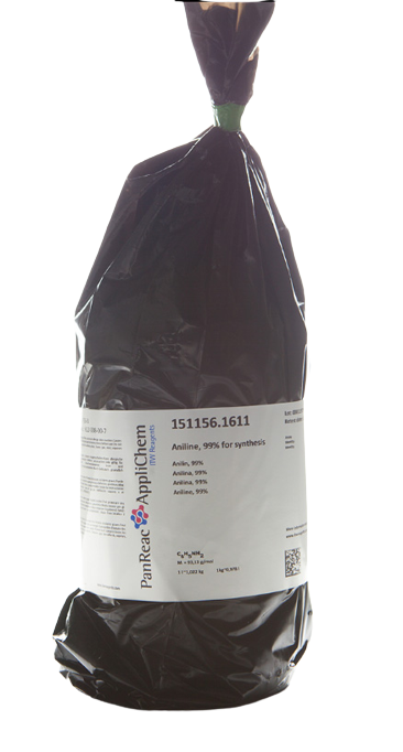 Aniline (Phenylamine), Synthesis 1L PanReac™