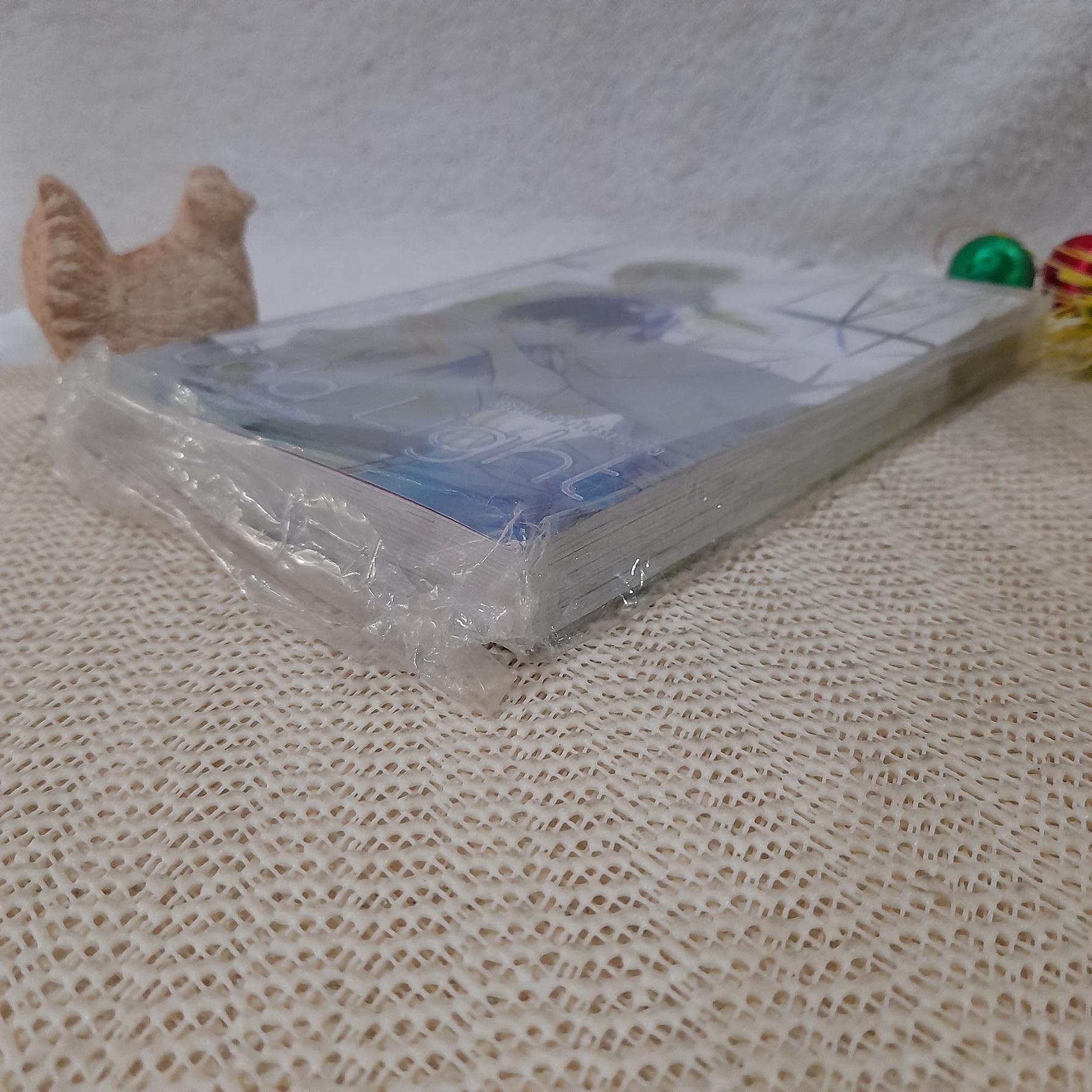 เกลียดฉันให้หมดใจ (Cold Light)