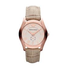 Emporio Armani AR1670 Ladies Classic VALENTE Watch