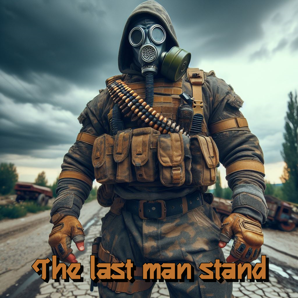 The last man stand วบัติ 2026 เล่มที่ 6 ตอนที่ 3
