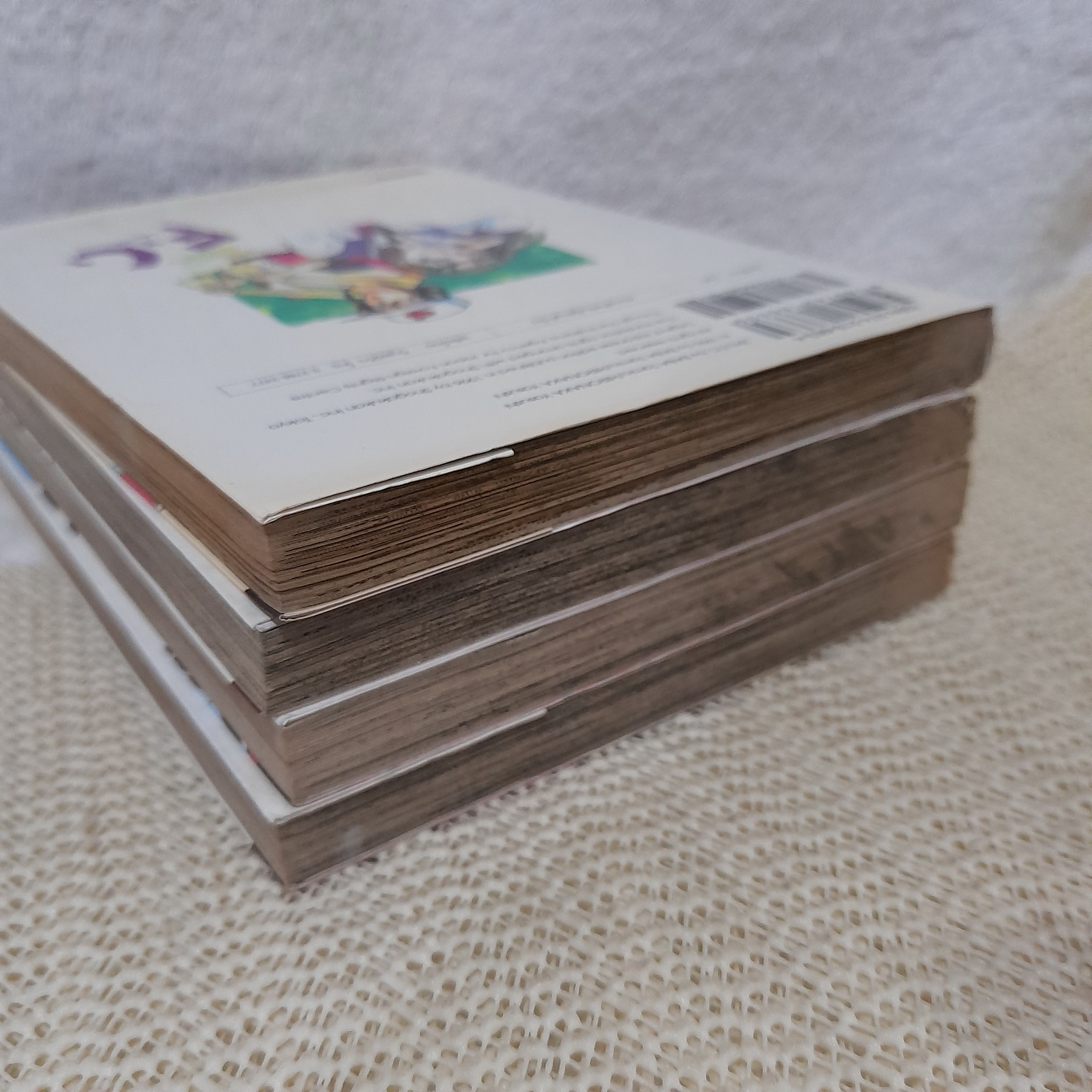 Zin's ซินส ไอ้หนูลูกหนัง 1-4 ไม่จบ / * ขาดเล่ม 5