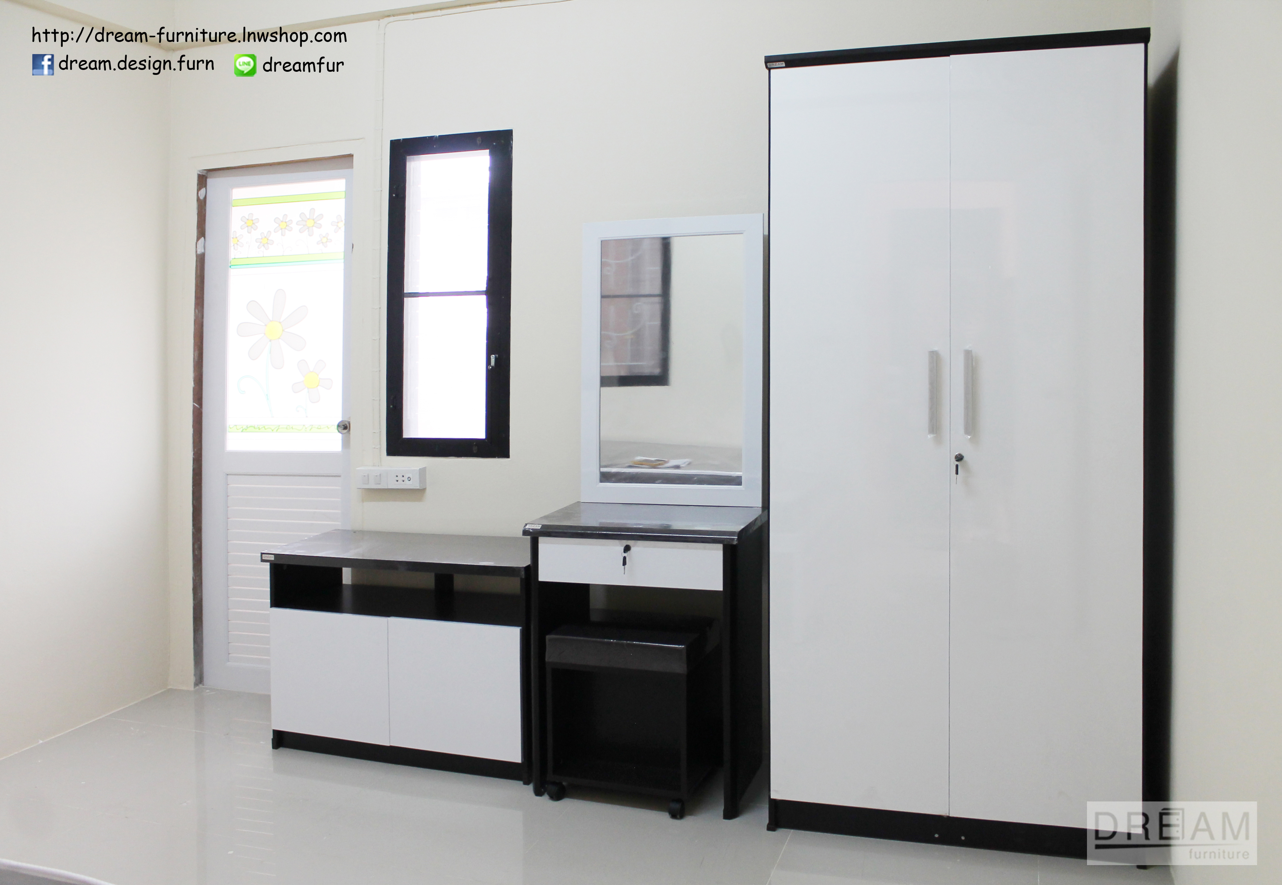 หอพักขวัญเรียม จ.ปทุมธานี