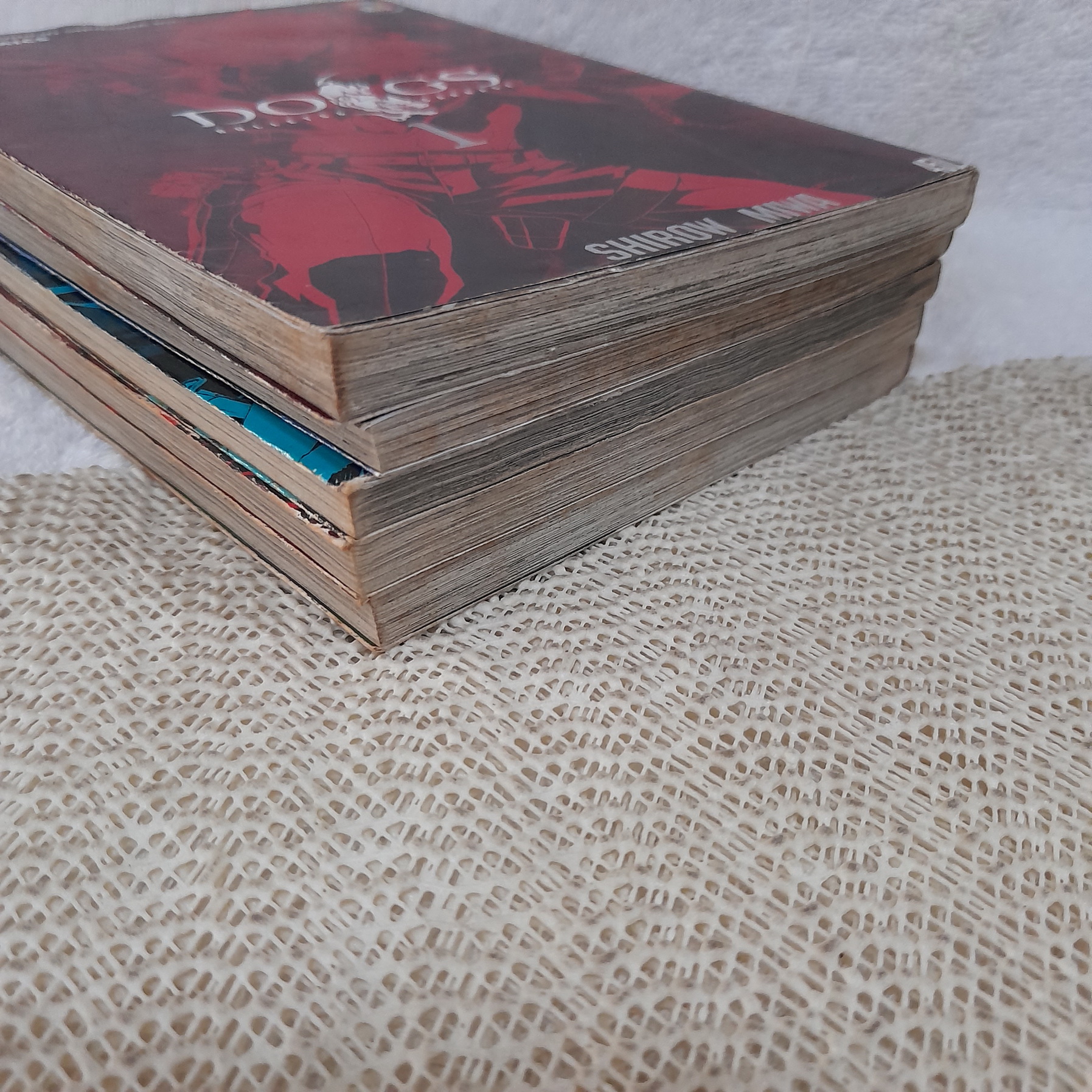 DOGS BULLETS & CARNAGE 1-5