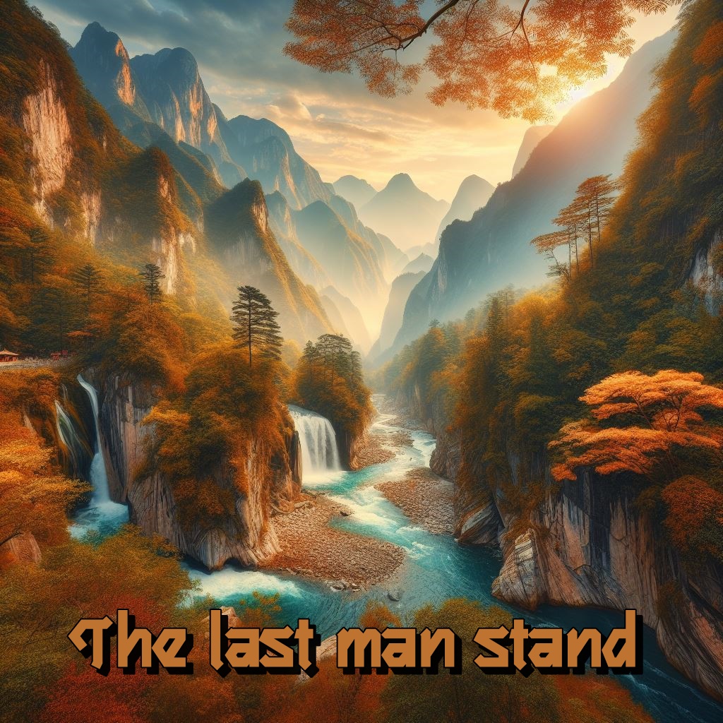 The last man stand วิบัติ 2026 เล่มที่ 2 ตอนที่ 9