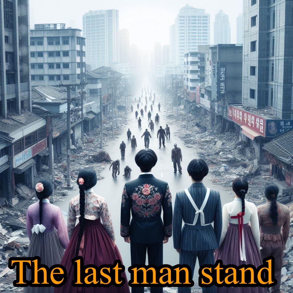 The last man stand วิบัติ 2026 เล่มที่ 6 ตอนที่ 14