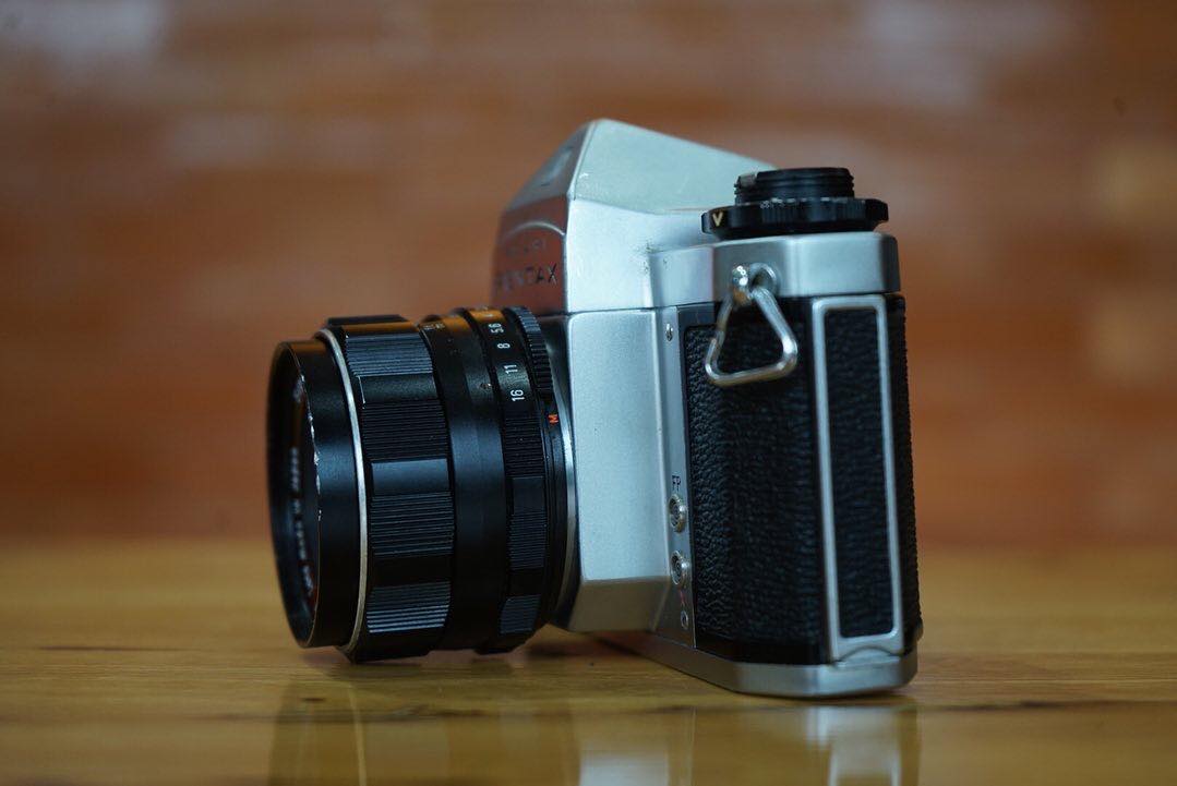ASAHI PENTAX SV