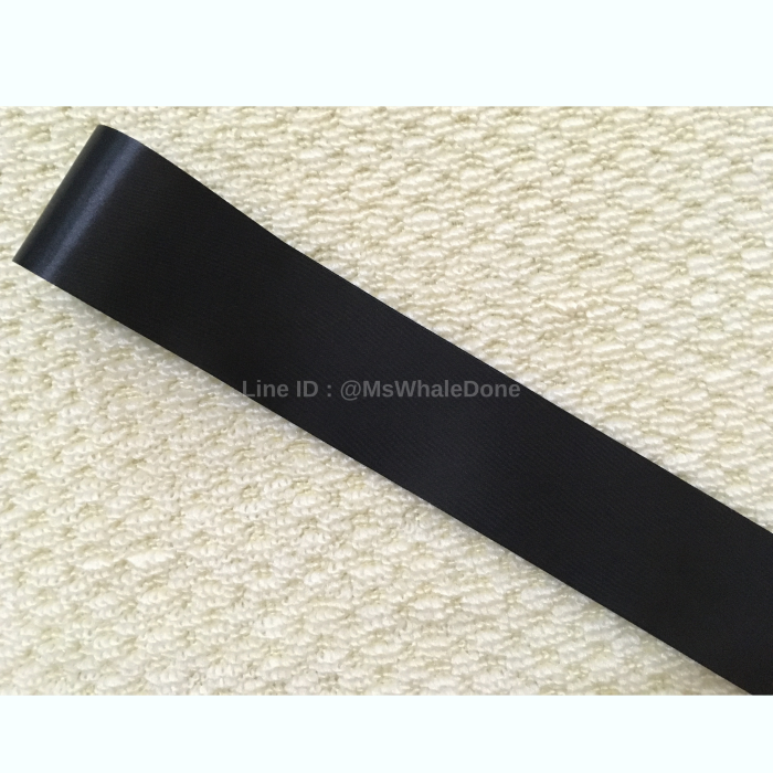 19สี สายสะพายเปล่ามันเงา ปลายหางปลา