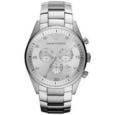 Emporio Armani Sportivo Chronograph Mens Watch AR5963
