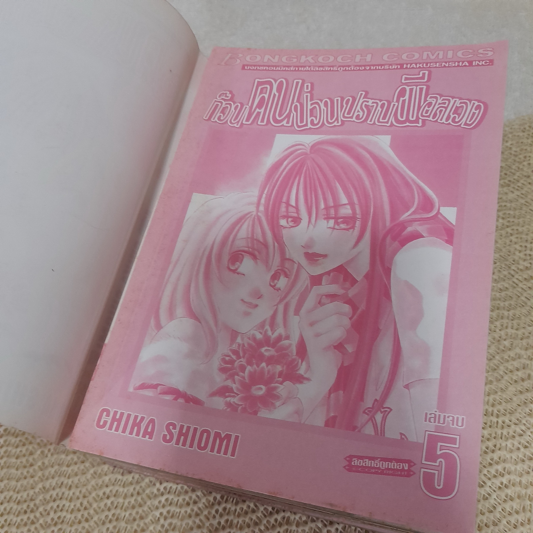 ก๊วนคนป่วนปราบผีอลเวง 1-5 จบ