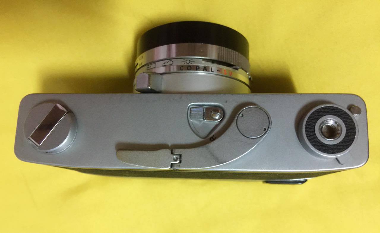 CANON CANONET QL
