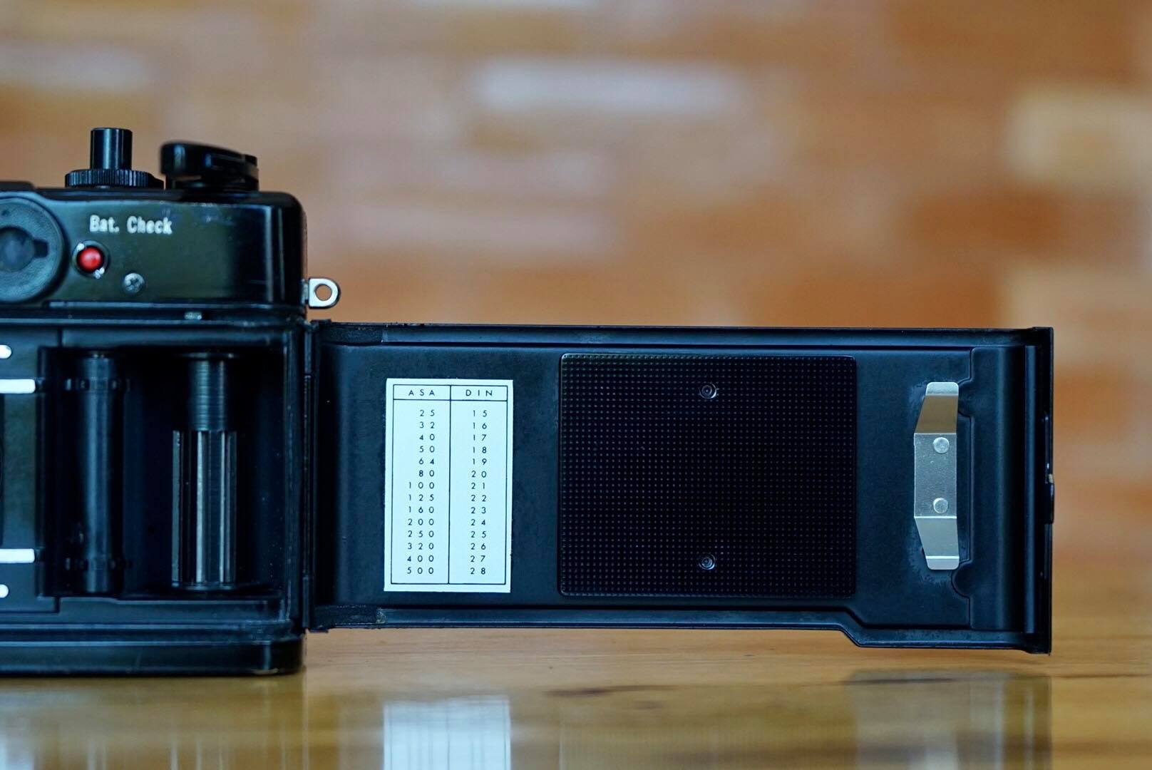 YASHICA ELECTRO35 CC
