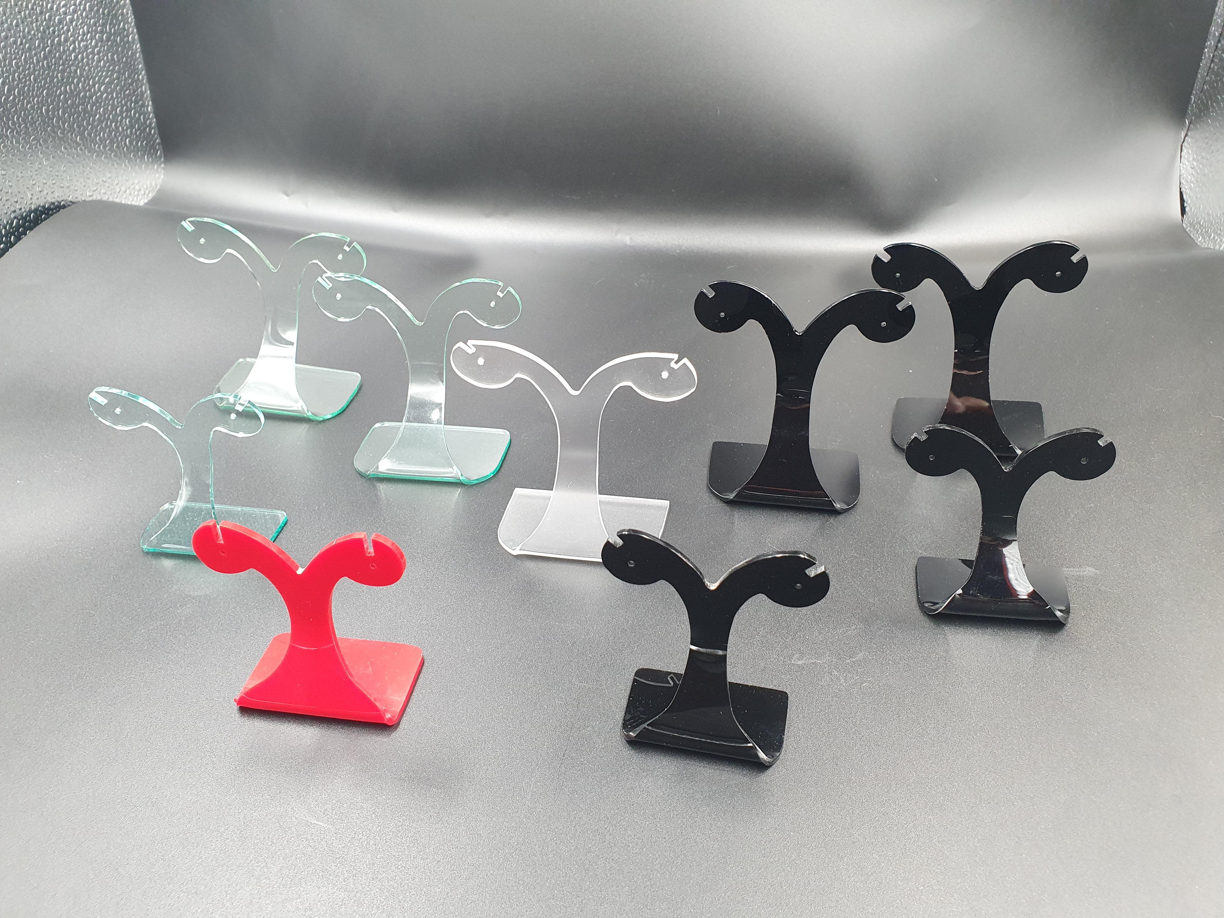 แท่นโชว์ต่างหู 9 ชิ้น