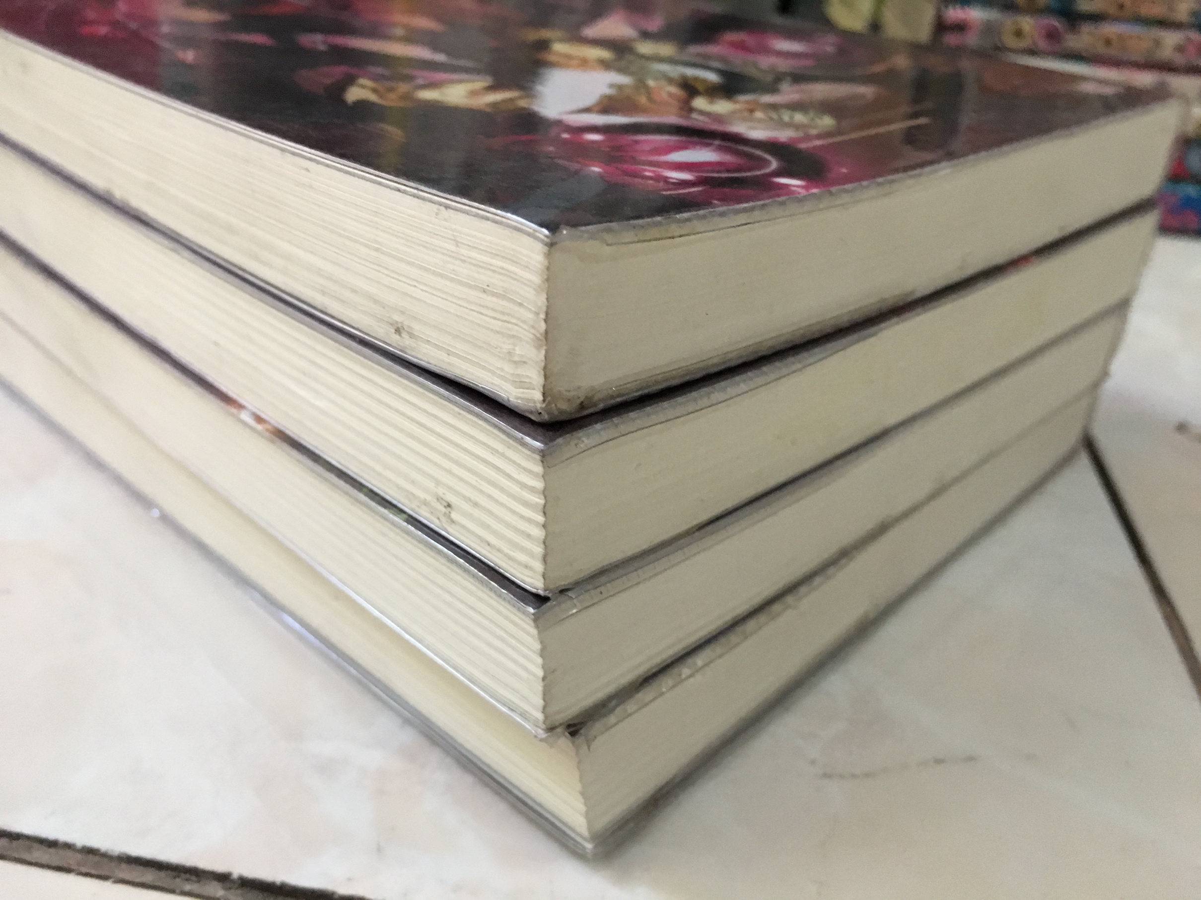 Dark Lord ตำนานจักรพรรดิมืด ภาค 2 เล่ม 1-4 จบ