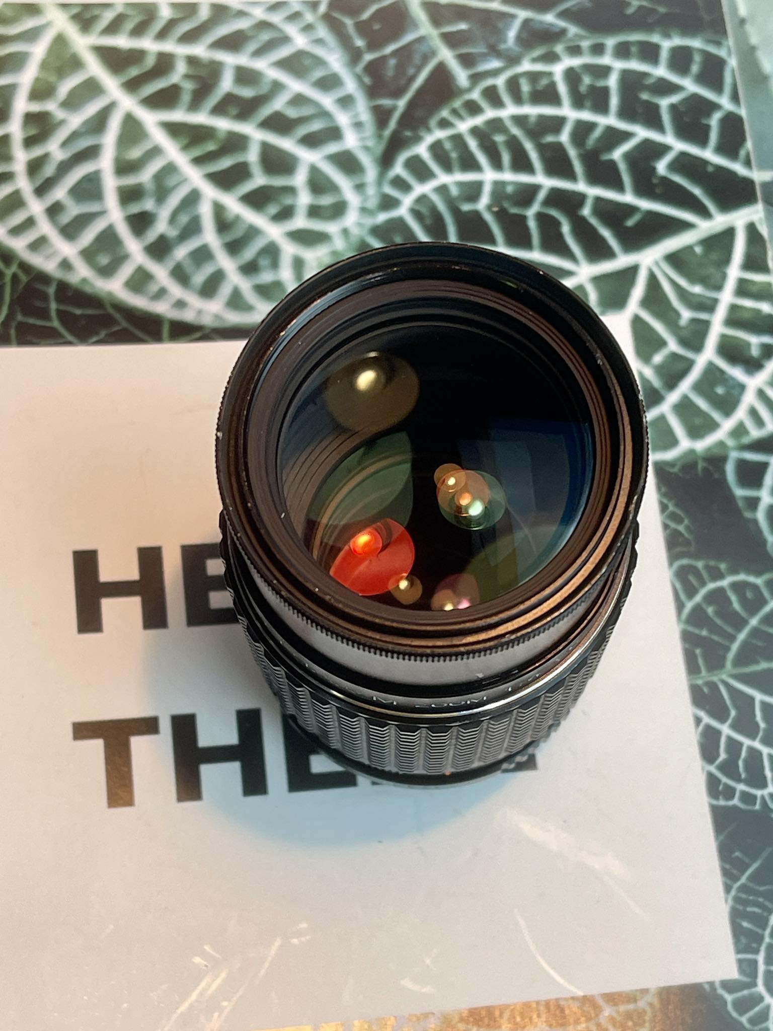 SMC PENTAX-M ZOOM 75-150MM.F4 PK MOUNT