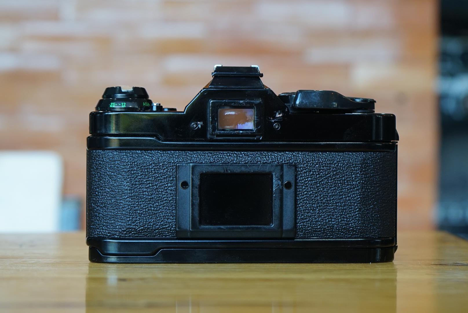 CANON AE1 PROGRAM CANON LENS FD ZOOM 35-105MM.F3.5-4.5