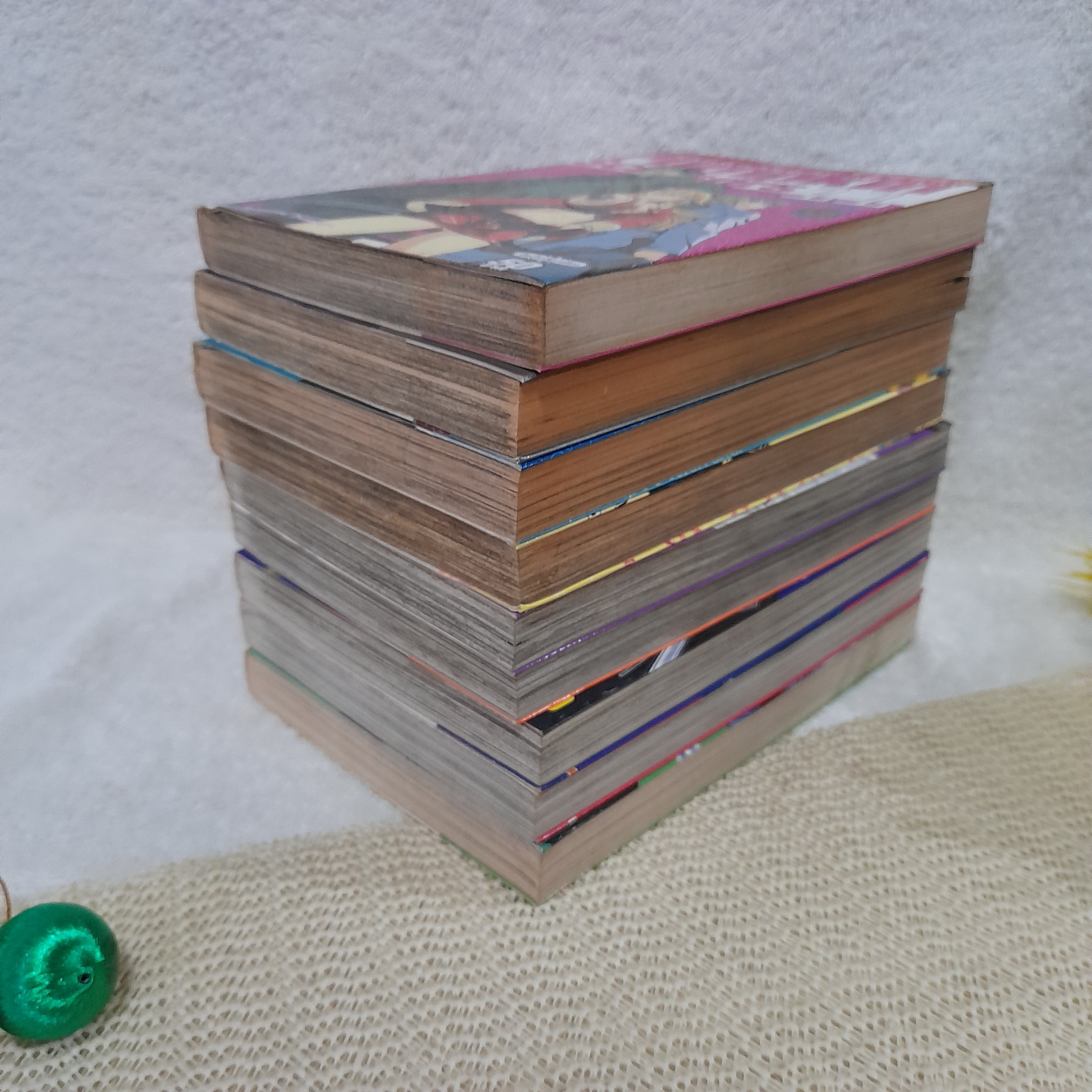 PUMPKIN SCISSORS หน่วยพิทักษ์ธรณิน เล่ม 1-8,11 ไม่จบ