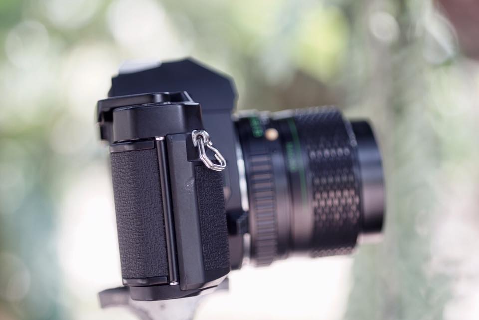 Pentax P30 MC COSMICAR ZOOM 35-70MM. F3.5-4.5