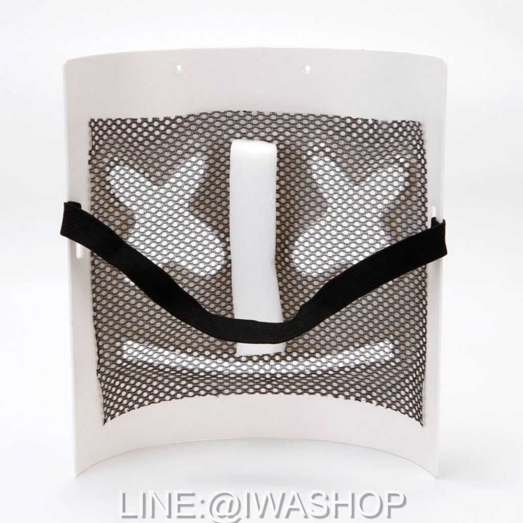 หน้ากาก Marshmallow DJ หน้ากากดีเจ ปาร์ตี้ หน้ากากแฟนซี ผู้ชาย หน้ากากแฟนซีเต็มหน้า หน้ากากปาร์ตี้ หน้ากากคอสเพลย์ DJ Marshmallow Party Cosplay