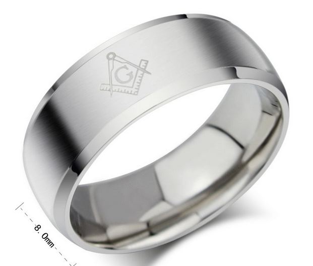 แหวนผู้ชาย แหวนทอง แหวนเงิน แหวนสีดำ Stainless Steel แหวนช่าง ดีไซน์ แกะลาย เป็นรูป เครื่องมือช่าง แหวนเกลี้ยง แกะลาย เท่ ๆ 475140