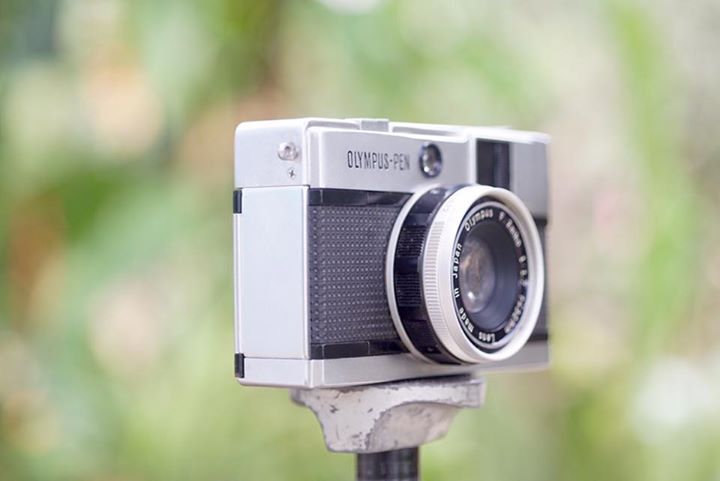 OLYMPUS PEN EED