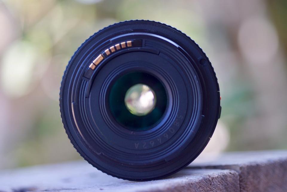 CANON Zoom LENS EF 28-80MM. F3.5-5.6 II EF MOUNT