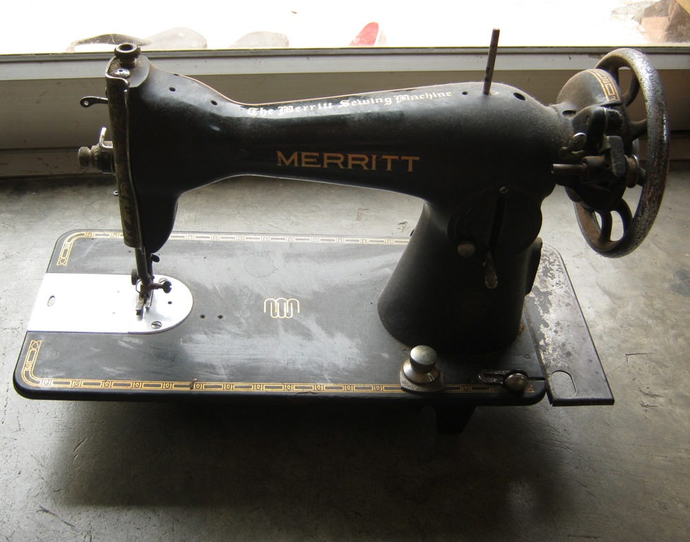 หัวจักร Merritt(ขายแล้ว)