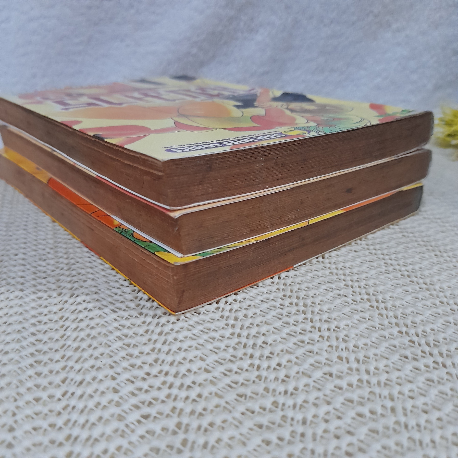 นิบิมารุ ภูตดาบเนรมิต 1-3 จบ