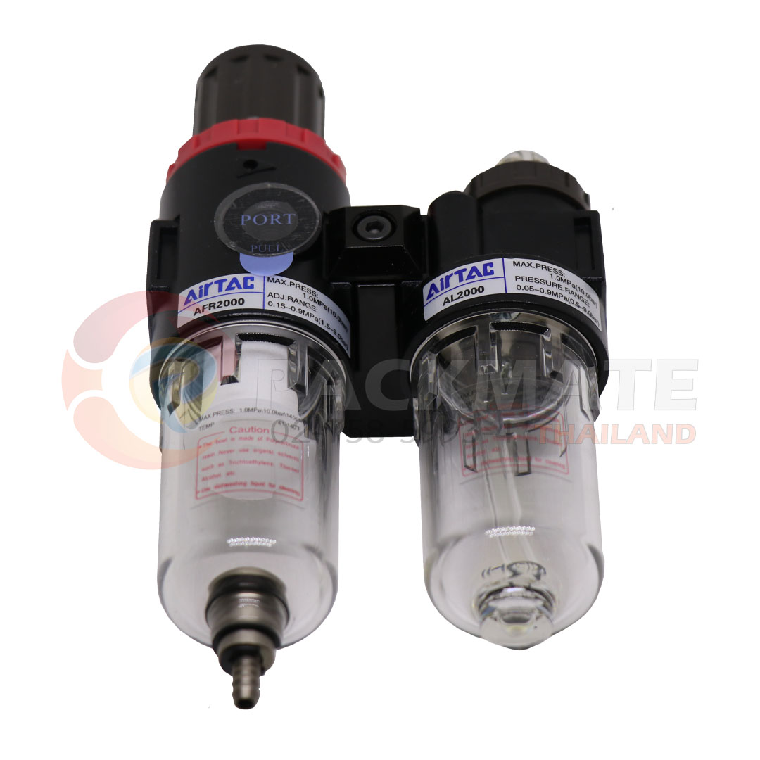 Air Filter+Regulator (AFC20001)