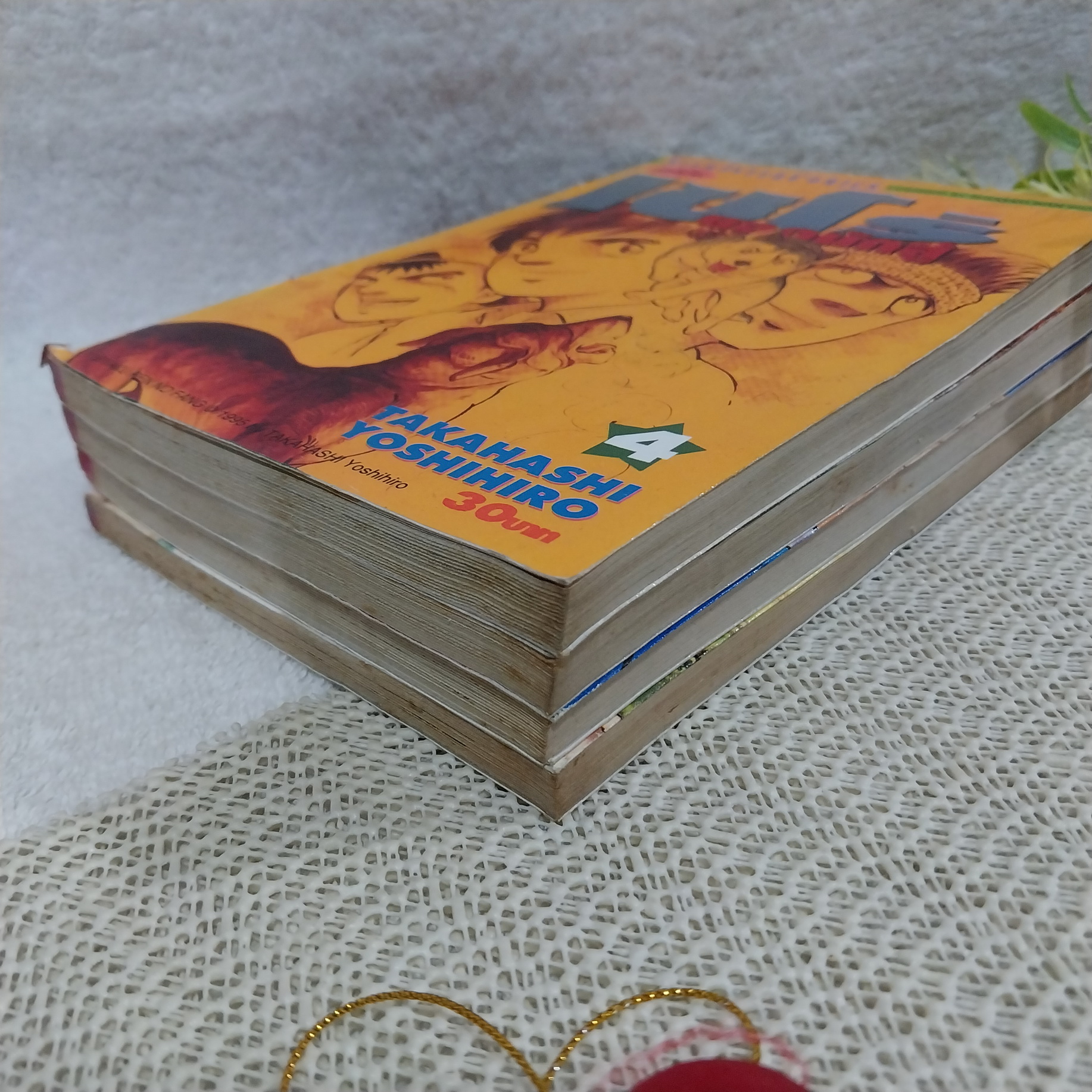 เซโร่ยอดนักสู้ 1-4 จบ / Takahashi Yoshihiro