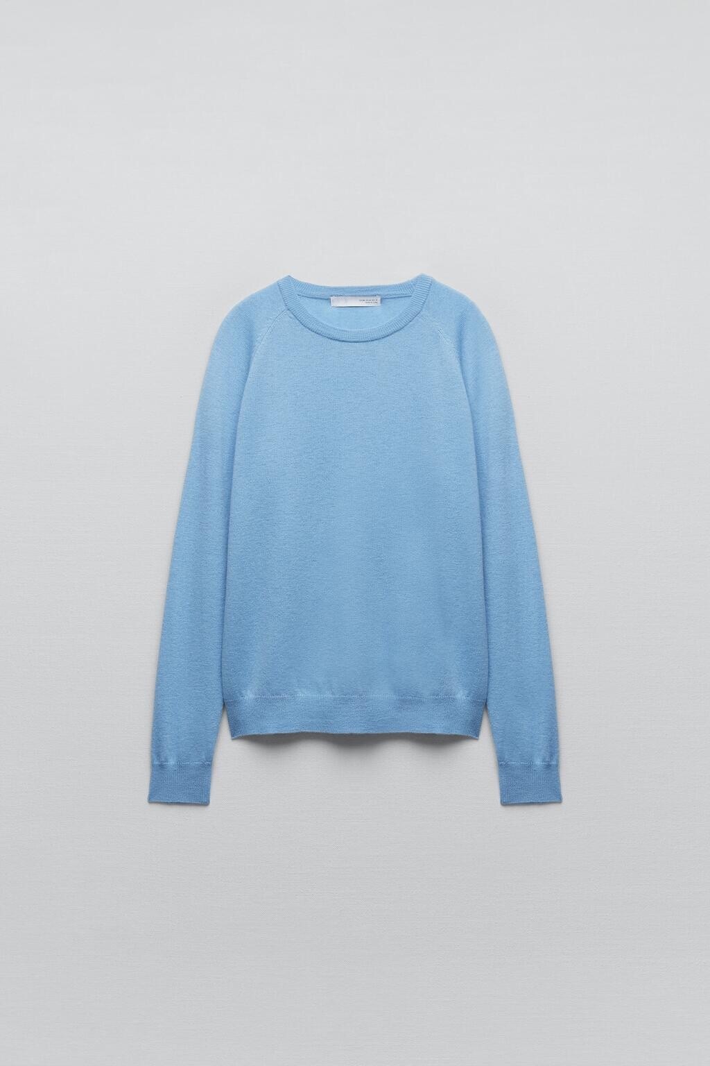 H&m เสื้อคลุมไหมพรม กันหนาวไหมพรม เนื้อไหม นุ่ม สวย H&M