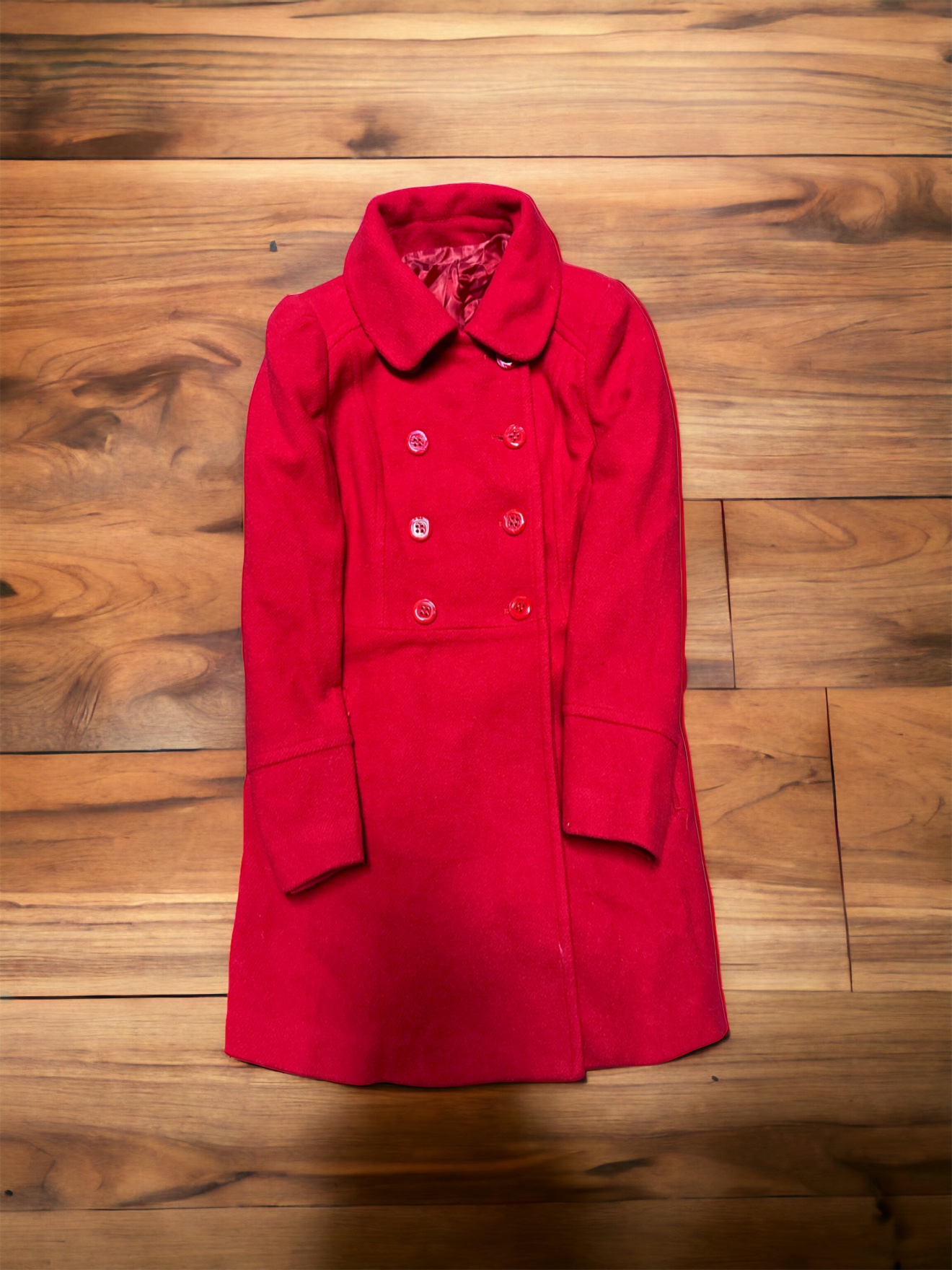 เสื้อโค้ท peacoat เสื้อโค้ทเฟอร์ โค้ทสีแแดง แบรนด์ สำเนา สำเนา สำเนา