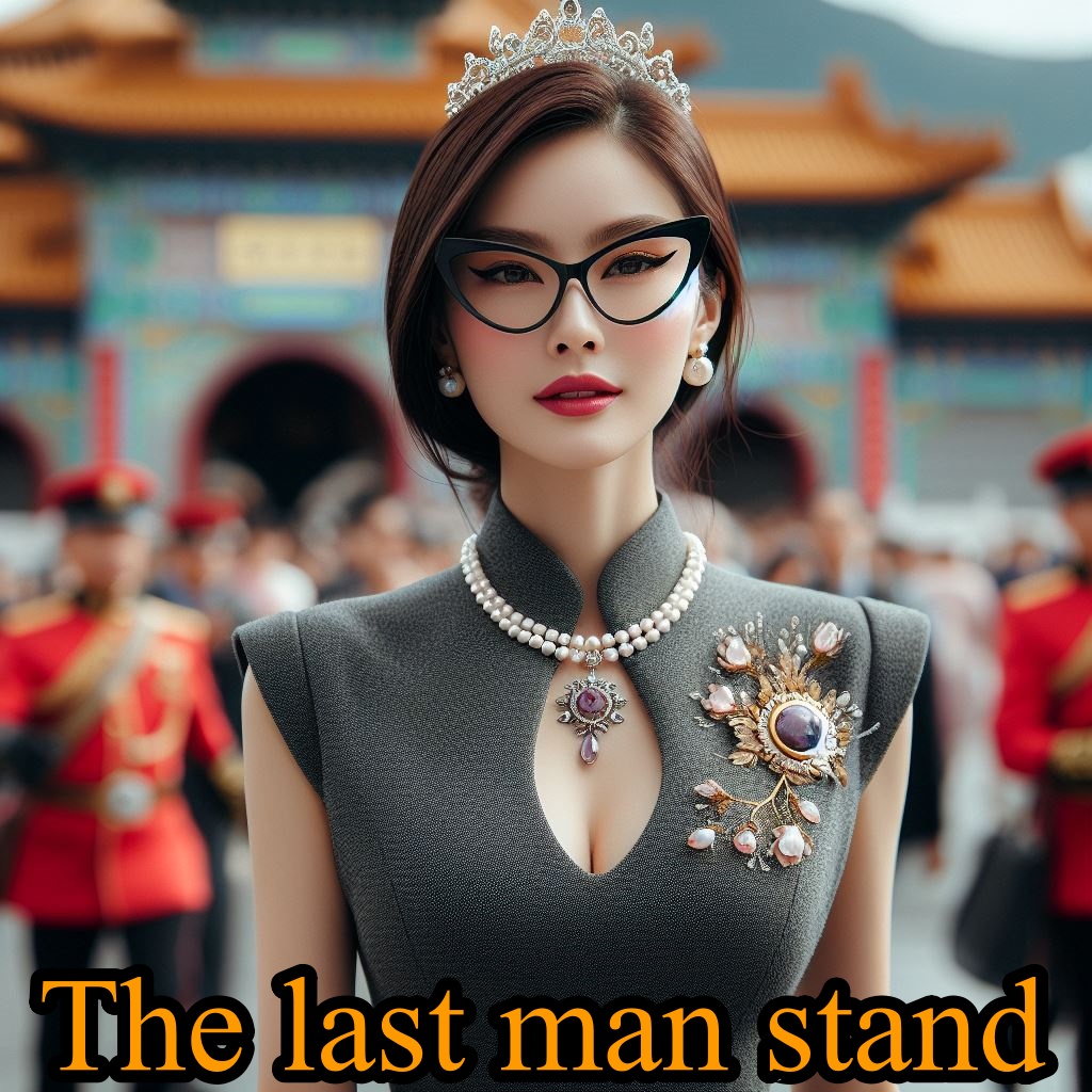 The last man stand วิบัติ 2026 เล่มที่ 7 ตอนที่ 10