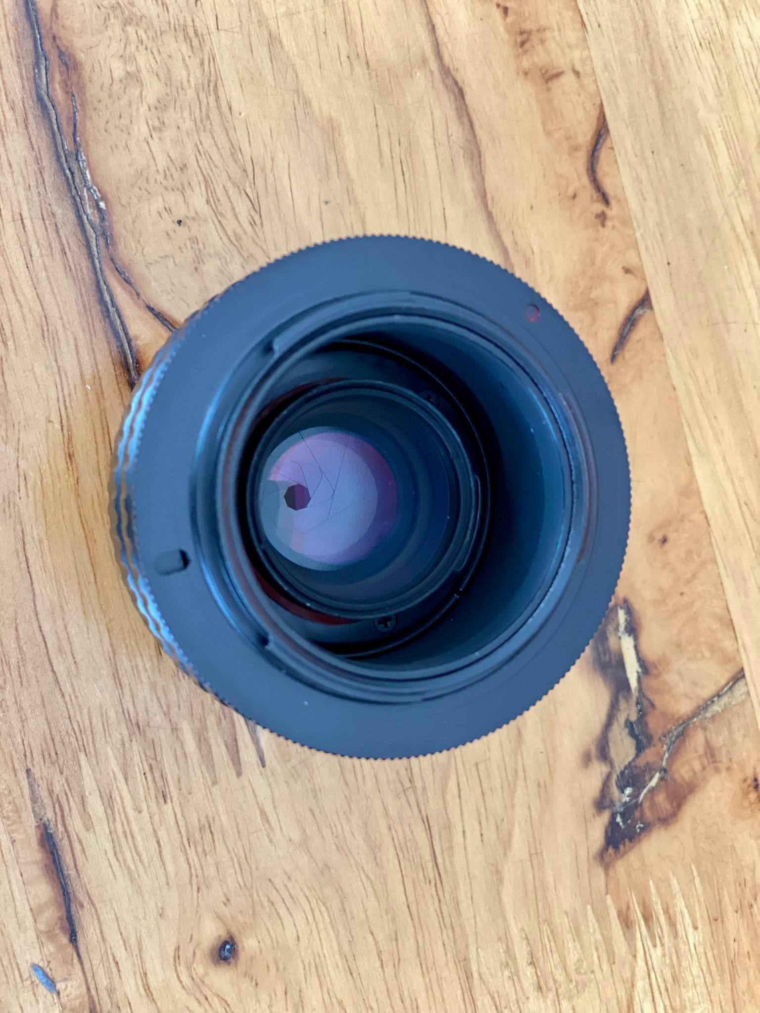 NIKON EL 50MM.F2.8 FOR SONY E MOUNT