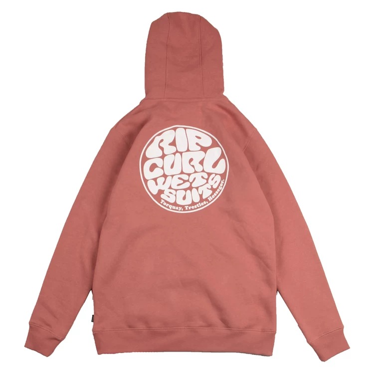 Ripcurl เสื้อฮู้ด ผู้ชาย Rip Curl Medina hoodie แบรนด์ RIPCURL แท้ สวย เท่ห์ มาก คะ Size L/XL/XXL สำเนา เทา